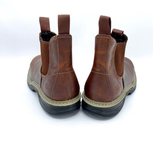 Wolverine Mens Raider Romeo Twin Gore Steel Toe - Picture 5 of 8